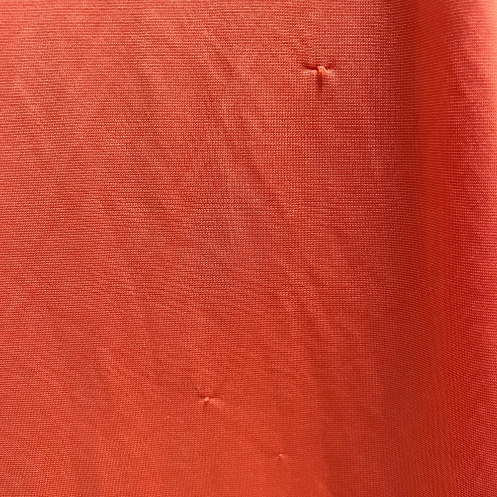 CURE petites coral sleeveless blouse - Picture 4 of 4
